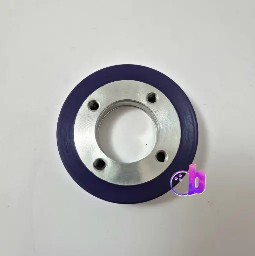 [162-7003] Kegel Upper Ball Wheel Guide Roller Urethane