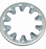 [11-199005-004] Internal tooth lockwasher 1/4 (Bag of 10)