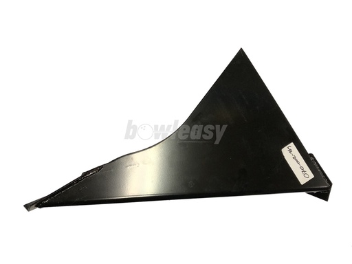 [070-002-169] LH Plow & Mat Assembly Small