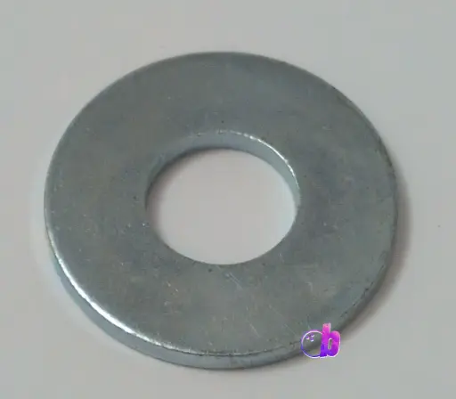 [11-191014-001] FLAT WASHER (3/8)