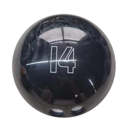 [BEHB14] Bowl-Easy Houseball 14 lbs drilled