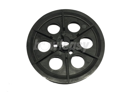 [47-014765-002] Pulley W/O Clamp