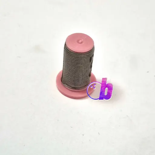 [11-655002-000] Check valve/strainer-200 mesh clean