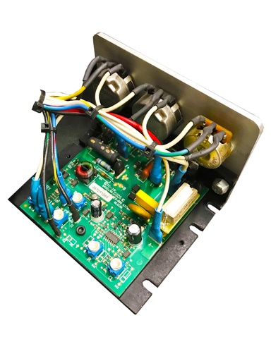 [158-1212R] Speed Control - Crossfire Dual Voltage 115/230V (0-180Vdc)