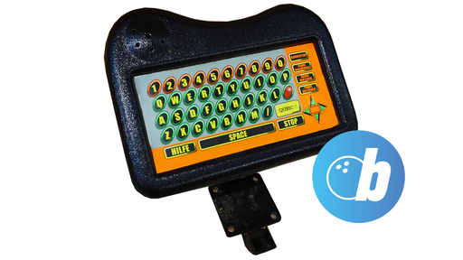 [QBCMB USED] Qubica Bowler Interface Console USED