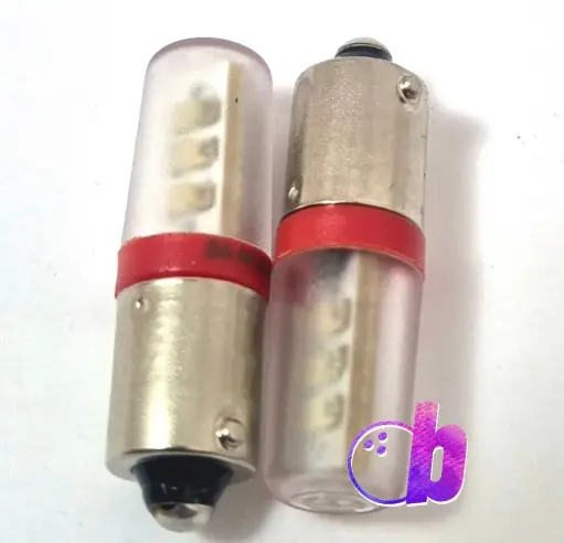 [47-861047-000] AP LED 24V Bulbs For Status Light (Pack of 2)