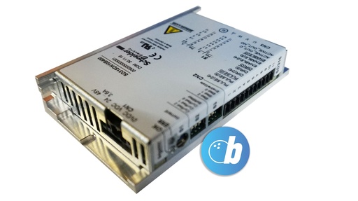 [158-1605] Oil Pump Motor / Oil Head Driver