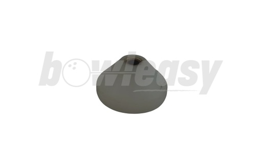 [153-8310] Lane Edge Guide Rollr Assembly 3/8 Bore, 1/4 Hole Lanewalker