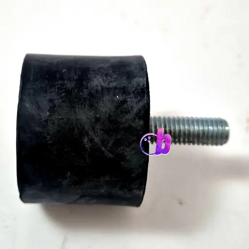 [11-053578-000GS] Rubber Bumper Male 8mm