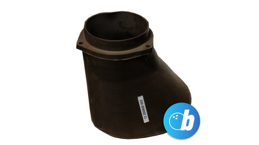 [12-200808-002] AP Rubber Deck Chute (#1)