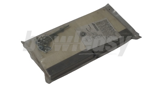 [153-8110] 10" Wickplate Alu