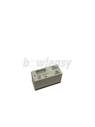 [158-1420] Relay 24 VDC