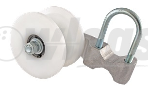 [162-8075] Kegel Univeral Mounting Bracket