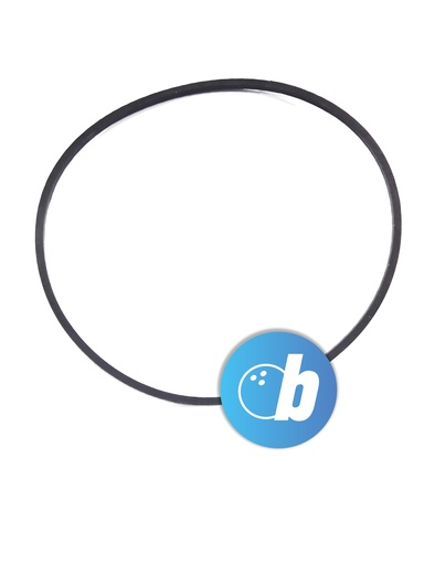 [11-053914-000] V-Belt type profile X10 String machine drive