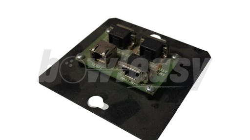 [286-004-200U] AMF Camera Adaptor board USED