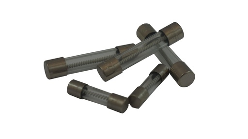 [154-1268C] Fuse - Time Delay (4A Abc) Ul - Ceramic