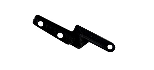 [164-6101] Lid pivot arm (left side for pin)