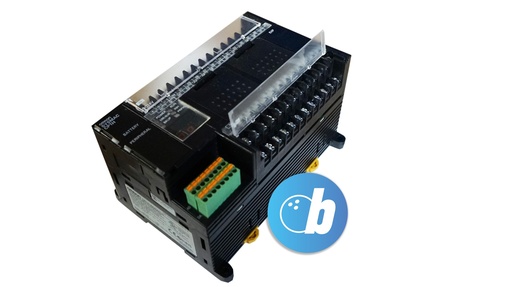 [158-1610P] PLC  CP1H (without ports)
