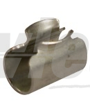 [730-036-025] Silver Clip