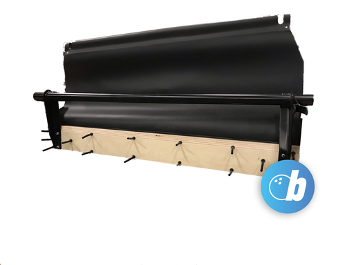 [070-002-260SP] Cushion Assembly L.H. (Even Lane) Non-Assy