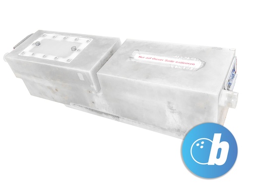 [158-8434] Recovery Tank 10 Gallon