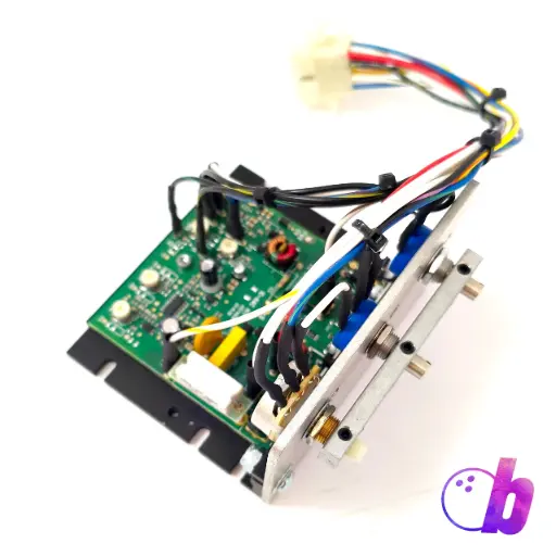 [158-8211] Speed control assembly (115/230V 3-speed)
