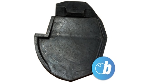 [070-011-408] Kicker Roller Paddle