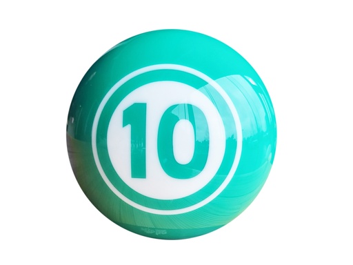 [BEBINGHB10] Bowl-Easy Bingo houseball 10 lbs drilled