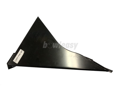 [070-001-412] RH Plow & Mat Assembly Small