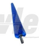 [153-8017] Buffer Brush Assembly (4-1/2" Dia x 45.3) LW