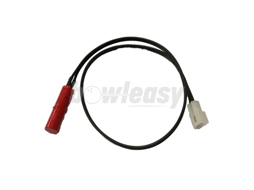 [47-243029-004GS] Reed Switch Assembly-Silver Box