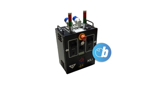 [088-000-001] AMF XLi Chassis USED