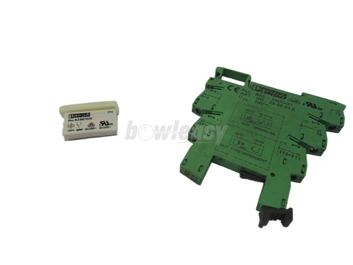 [154-1835] Complete Relay Assembly - Phoenix PLC series
