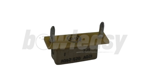 [153-1015A] Horsepower resistor 1/2 HP
