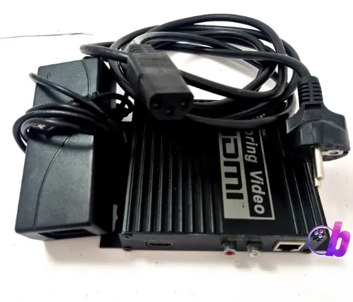 [BR-SCOR_VIDEO-HDMI-USED] Brunswick Scoring Video HDMI USED