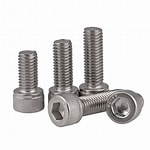 [808-640-121] Socket Screw 10-32 x 3/4 (Bag of 10)