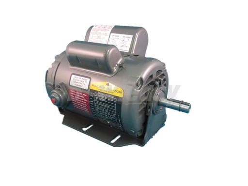 [53-860328-000] Power Lift Motor 115/230V 1/4Hp 1725RPM (Frameworx only)