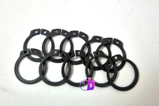 [11-051852-000] External Retaining Ring (17mm) (Bag Of 10)