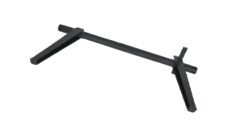 [47-025639-009GS] AP Ball Cushion Frame