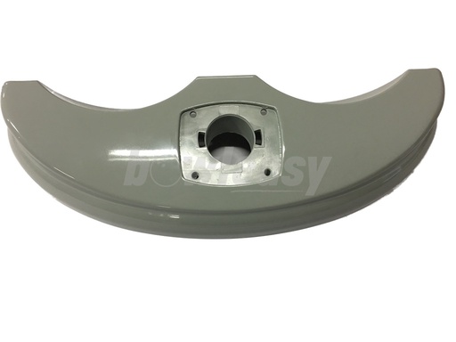[53-400270-000] Ball Return End Cap - Top Lt Gray