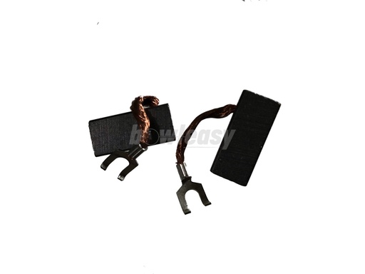 [153-1057C] Bodine Motor Brushes (Sold As A Pair)