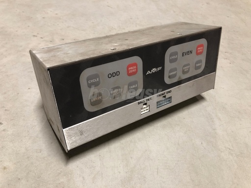 [090-005-827U] AMF Front End Box USED