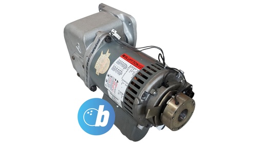 [088-000-172R] Motor and Gearbox FE 8290 XLi 50Hz refurbished
