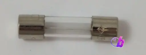 [47-862854-000] Fuse 250V 3.15A fast blo (Bag of 5)