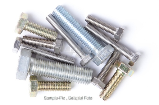 [153-2818] HHCS - 3/8-16 x 2-1/2 (Grade 8)