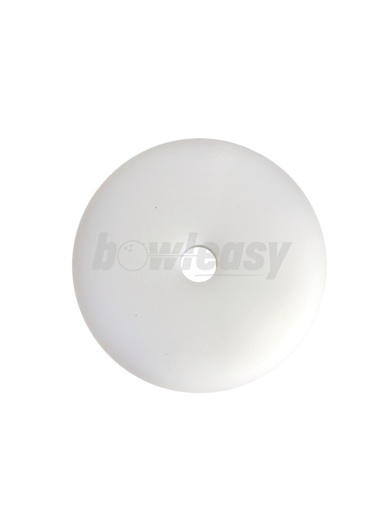 [153-7401] UHMW Kick-Up Wheel (3.325 Diameter)