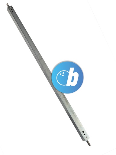 [55-030201-009] Pull Shaft Bowling with pin (10 Pin)