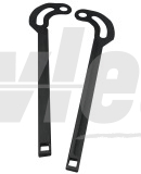 [090-004-119] Finger Square Hole