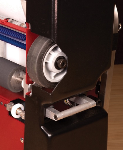 [158-8733] Large approach wheel Upgrade 6'' front wheel ION / KP-B