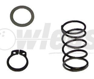 [V908292] Pressure spring with mounting material KSA10A10-7